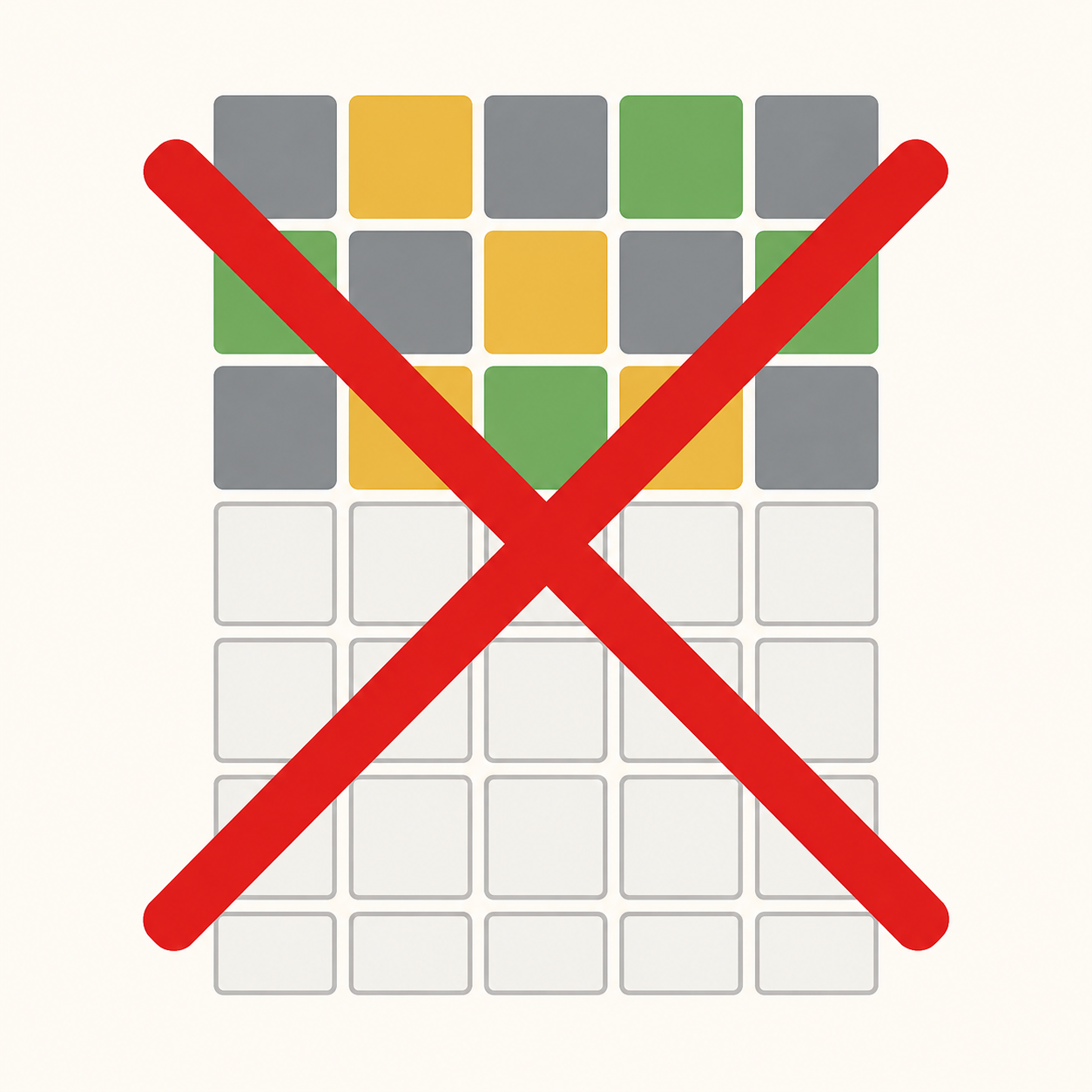 Don't Wordle: an optimiser