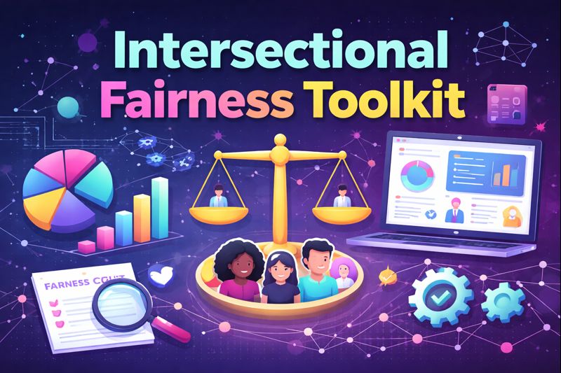 Intersectional Fairness Toolkit