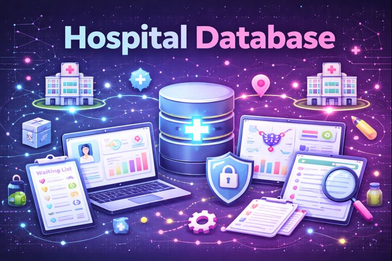 Hospital Database