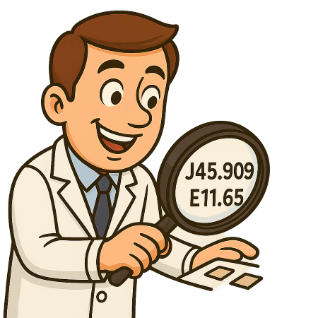 ICD-10 Lookup Tool