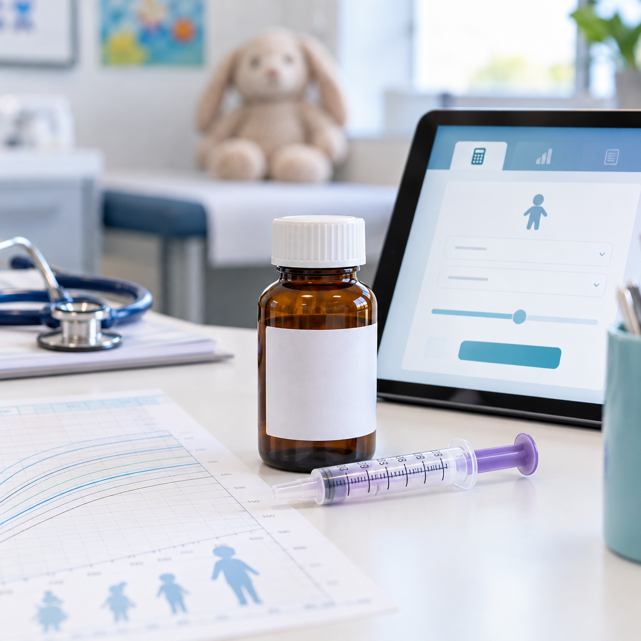 Kids' Doses